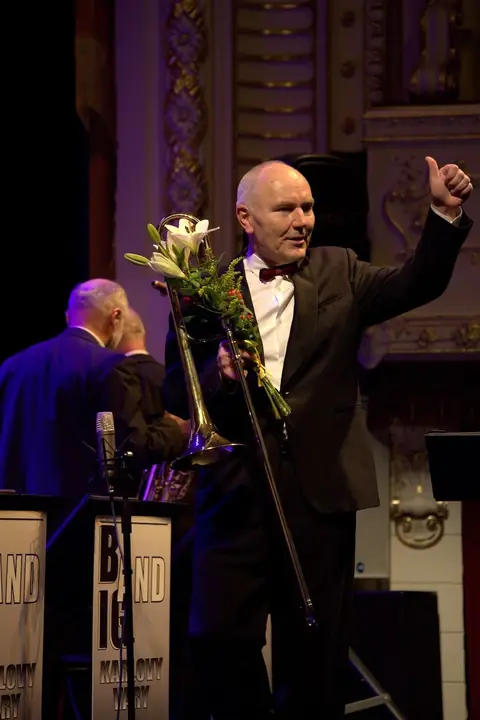 Stadttheater Karlovy Vary — Big Band Karlovy Vary