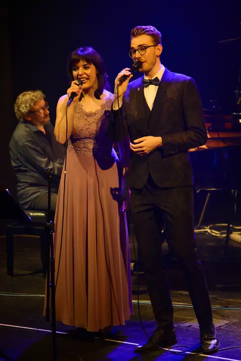 Stadttheater Karlovy Vary — Big Band Karlovy Vary