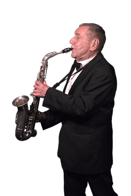 Antonín Týnek — Altsaxofon, Big Band Karlovy Vary