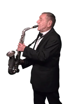 Antonín Týnek — altsaxofon, Big Band Karlovy Vary
