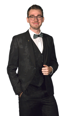 David Kleňha — Gesang, Big Band Karlovy Vary
