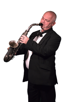 Jan Šoltész — Altsaxofon, Big Band Karlovy Vary