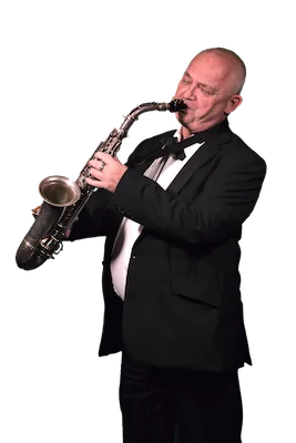 Jan Šoltész — altsaxofon, Big Band Karlovy Vary