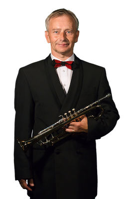 Jaroslav Dlouhý — Trompete, Big Band Karlovy Vary