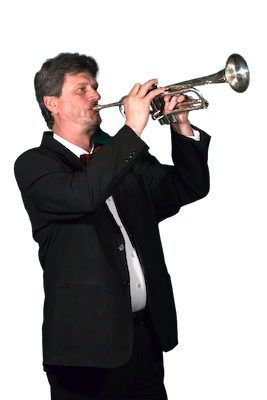 Jindřich Zmrzlý — Trompete, Big Band Karlovy Vary