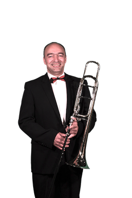 Jiří Kareš ml. — Posaune, Big Band Karlovy Vary