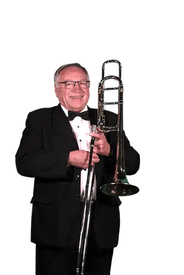 Jiří Kareš st. — pozoun, Big Band Karlovy Vary