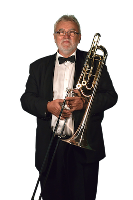 Pavel Truhlář — Posaune, Big Band Karlovy Vary