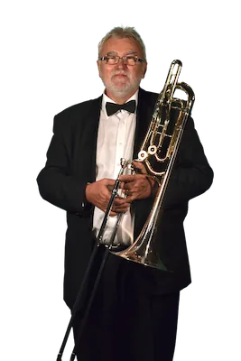 Pavel Truhlář — pozoun, Big Band Karlovy Vary