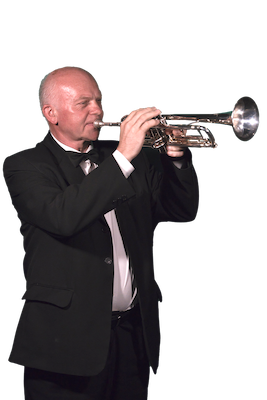 Stanislav Bárta — Trompete, Big Band Karlovy Vary