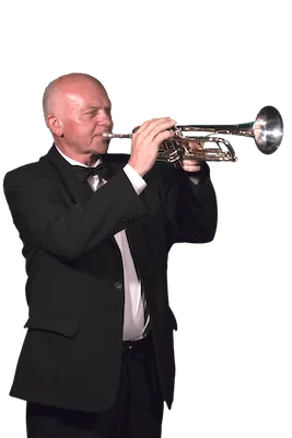 Stanislav Bárta — trumpeta, Big Band Karlovy Vary