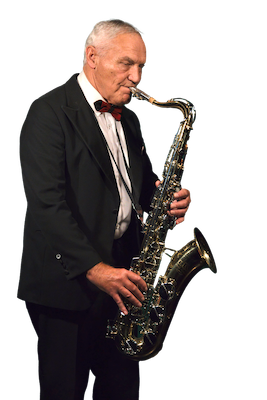 Václav Rožec — Tenorsaxofon, Big Band Karlovy Vary