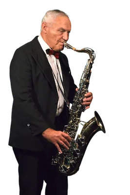 Václav Rožec — tenorsaxofon, Big Band Karlovy Vary