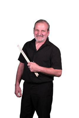 Václav Vejvoda — Schlagzeug, Big Band Karlovy Vary