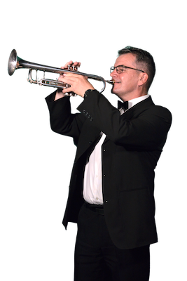 Zdeněk Havlíček — Trompete, Big Band Karlovy Vary