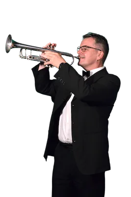 Zdeněk Havlíček — trumpeta, Big Band Karlovy Vary
