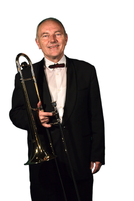 Zdeněk Krám — Kapellmeister · Posaune, Big Band Karlovy Vary
