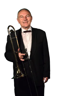 Zdeněk Krám — kapelník · pozoun, Big Band Karlovy Vary